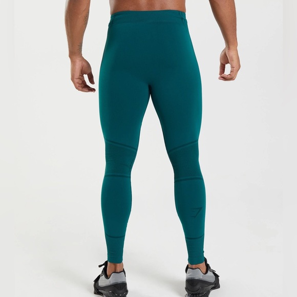 Men’s Gymshark Tights (Size XS) - Picture 2 of 4